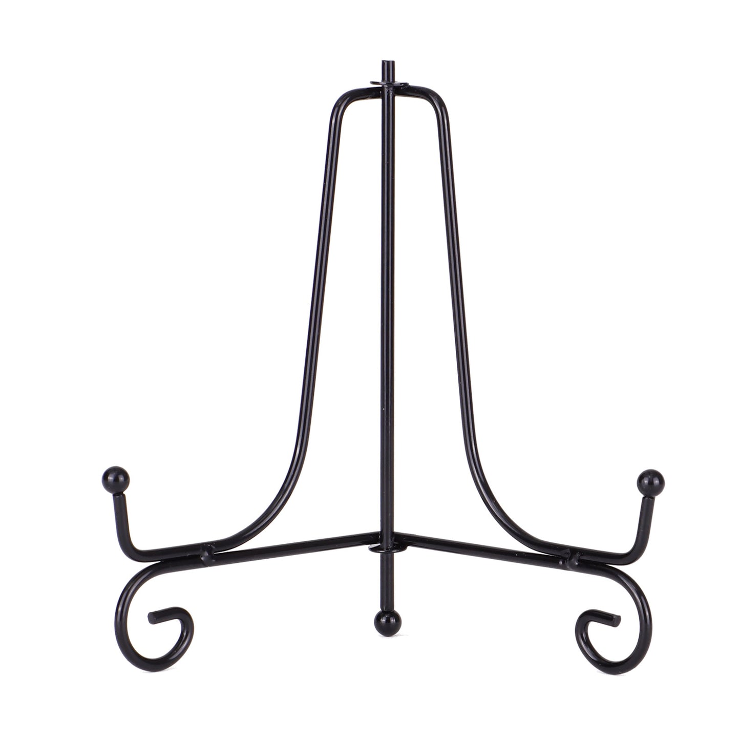 Wooden Display Stand (5, 6, 8 inches, black)