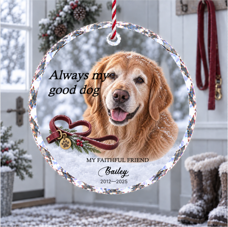 Always My Good Dog