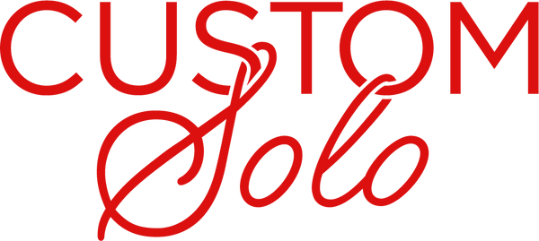 customsolo logo