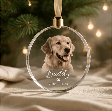 Memory Ornament