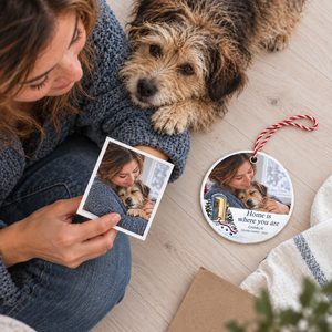 Personalized Pet Adoption Ornament — product image 5