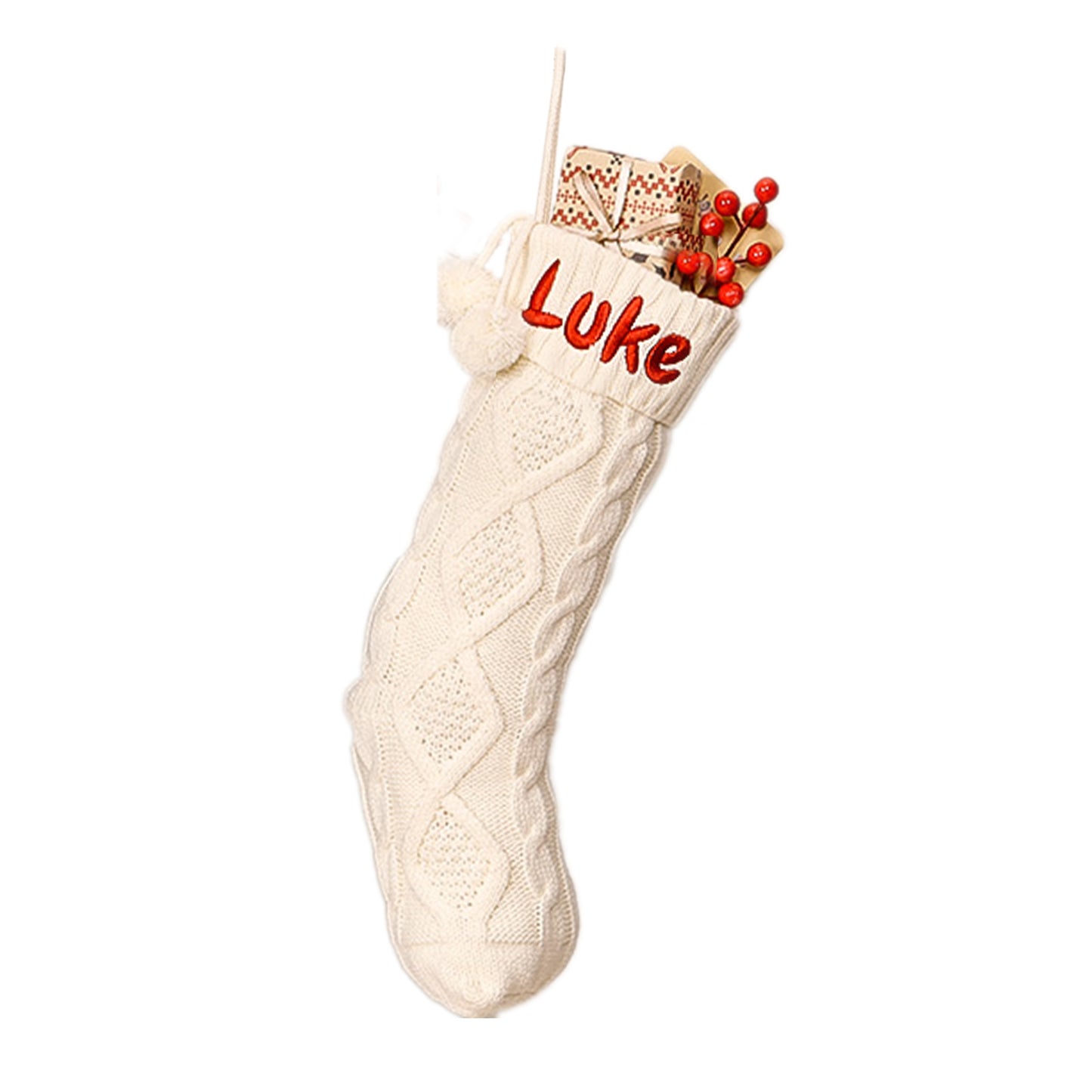 Personalized Christmas Stockings