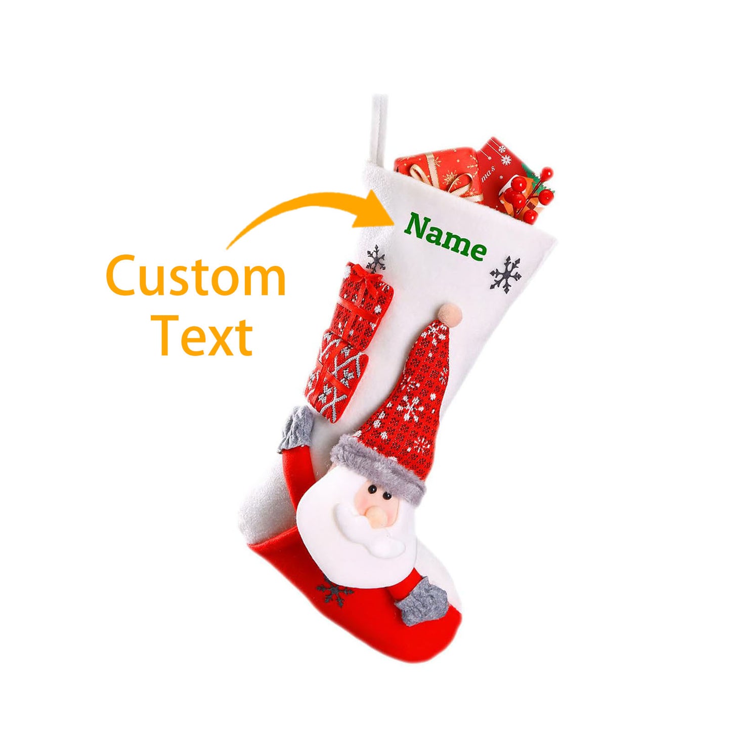 Personalized Christmas Stockings