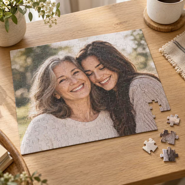 Family Photo Puzzle