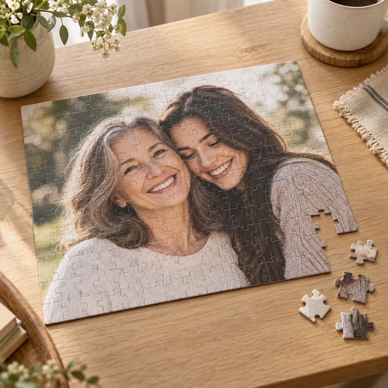Family Photo Puzzle