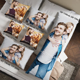 Custom pillows with pictures - Custom pillowcases