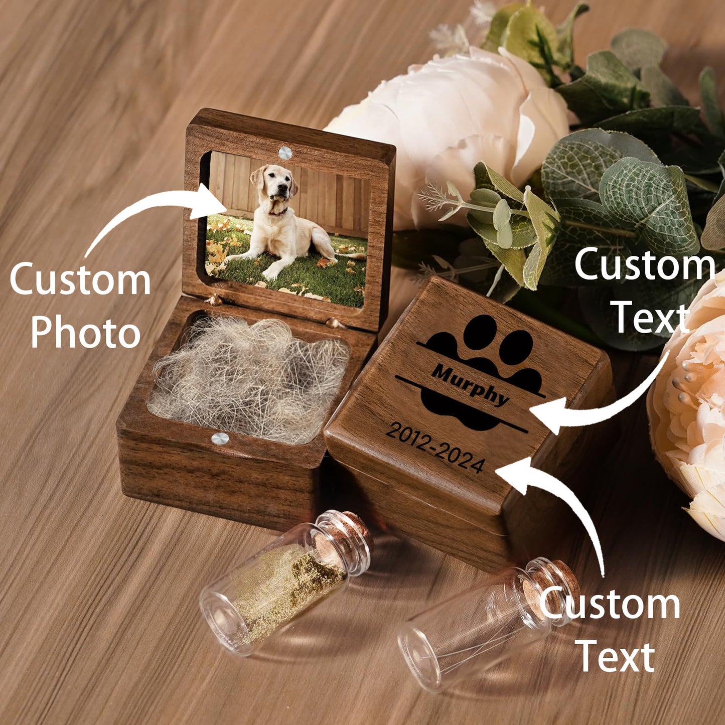 Personalized Dog Memorial Gifts