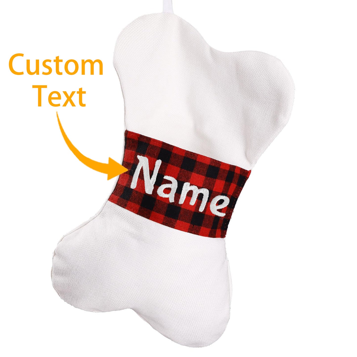 Personalized Christmas Stocking