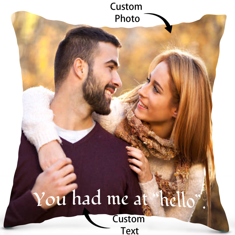 Custom pillows with pictures - Custom pillowcases