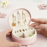 Personalized ladies, monogrammed, text custom jewelry box