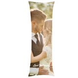 Customized Pillowcases with Picture Text Personalized Pillowcases