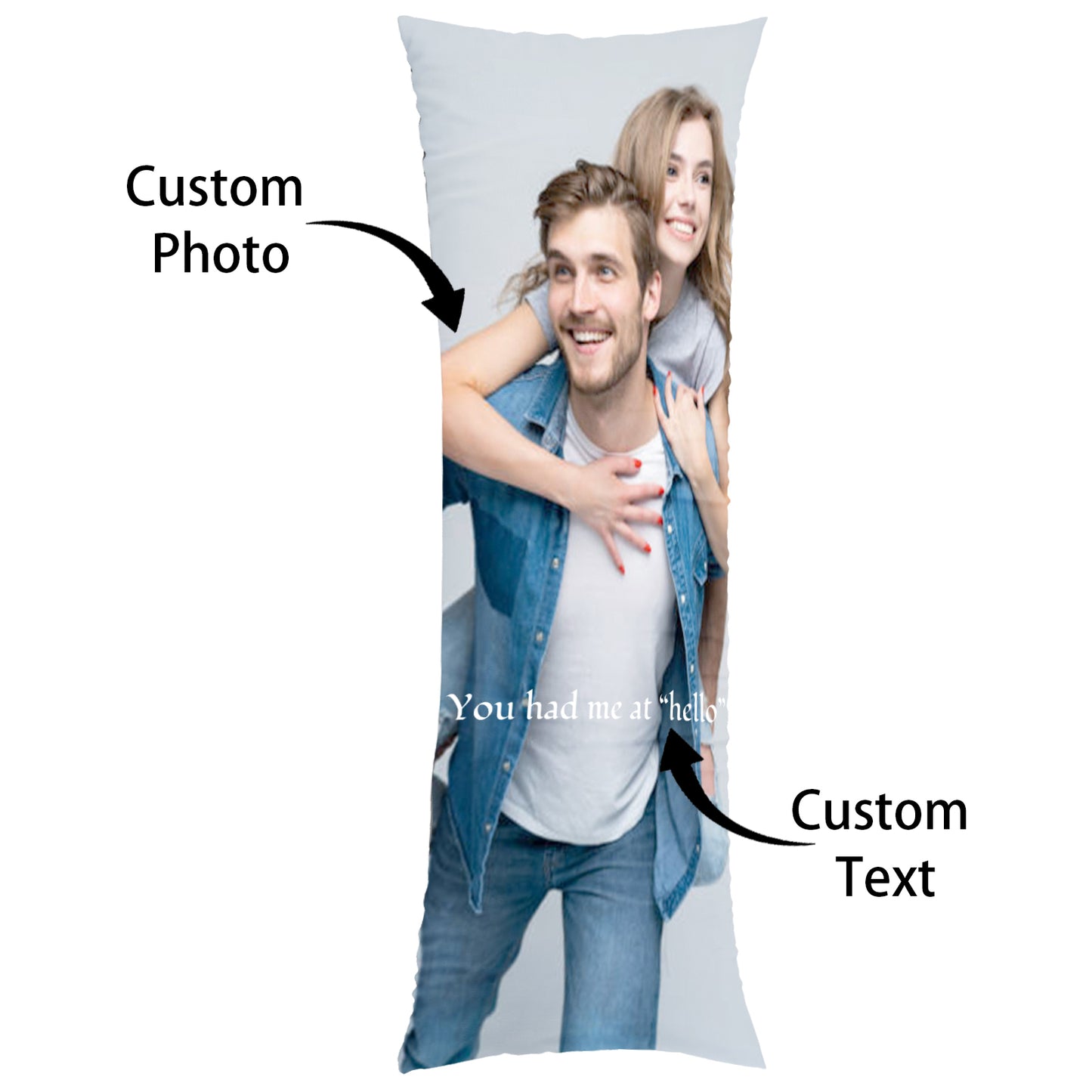 Custom pillows with pictures - Custom pillowcases