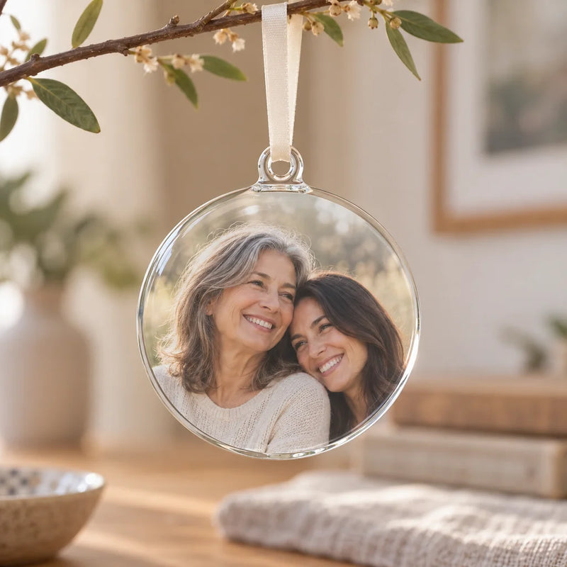 Memory Ornament