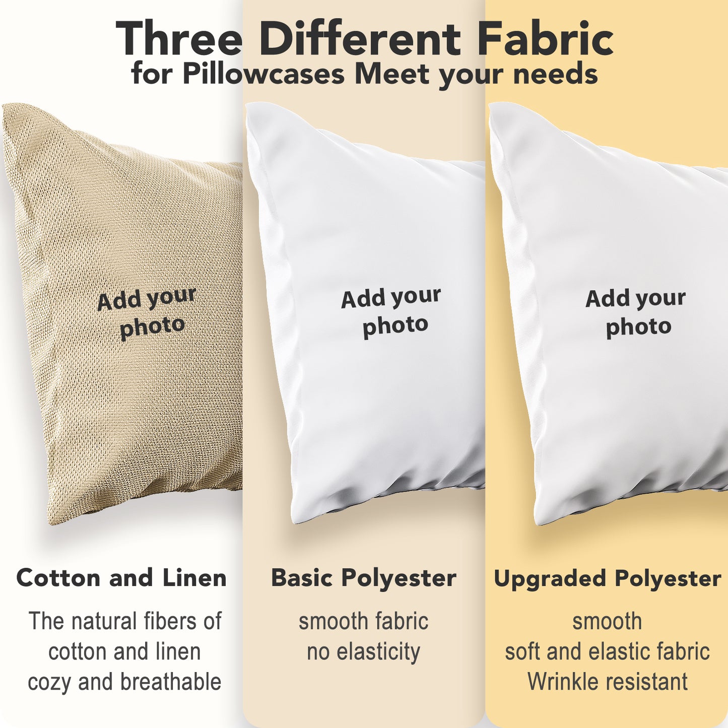 Custom pillows with pictures - Custom pillowcases
