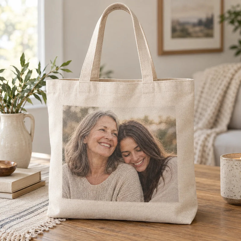 Photo Tote Bag
