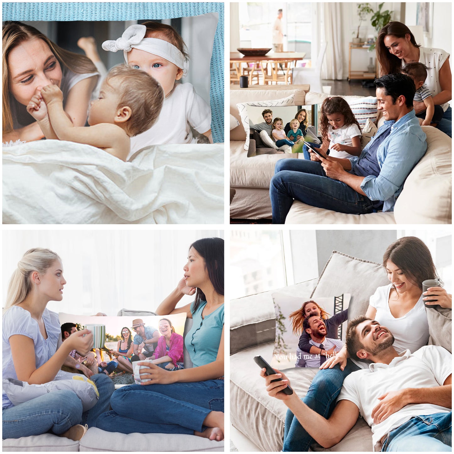 Custom pillows with pictures - Custom pillowcases