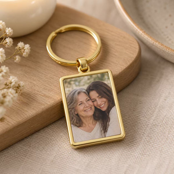 Photo Keychain