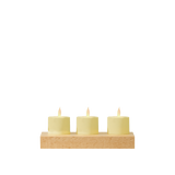 Candelabra Base 3D Night Light Holder for Lamp Holder