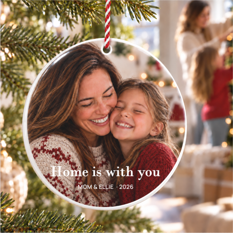 Home Is With You