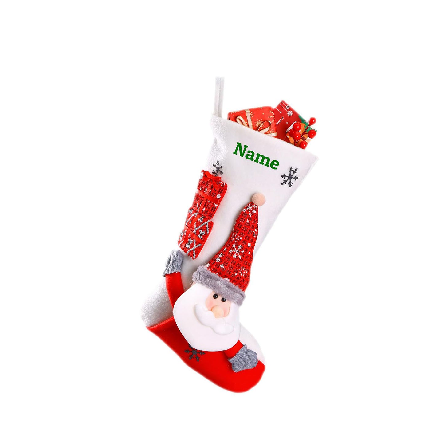 Personalized Christmas Stockings