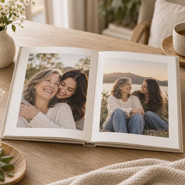 Family Story Book