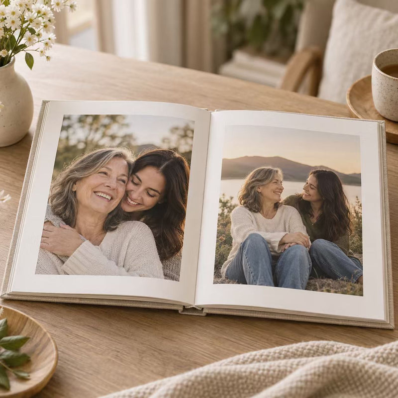 Family Story Book