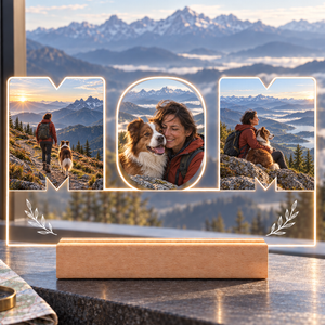 TRAIL MOM night light detail visual-main