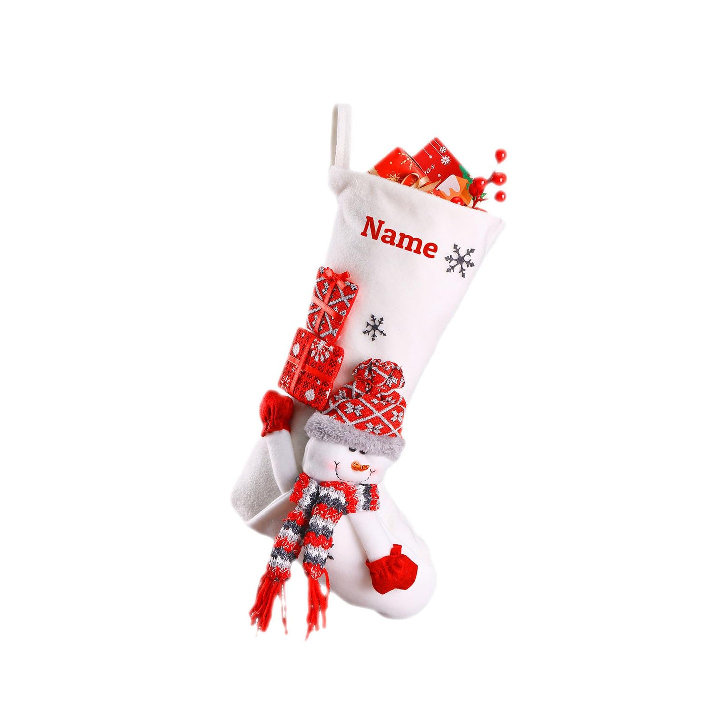 Personalized Christmas Stockings