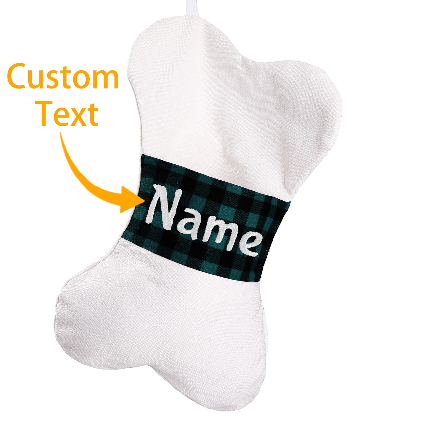 Personalized Christmas Stocking