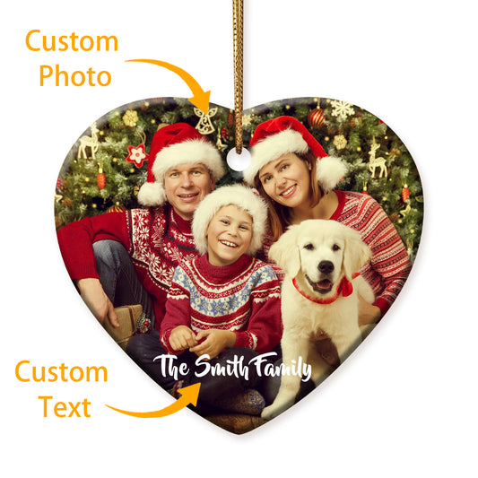 Personalized Christmas Ornaments 2024