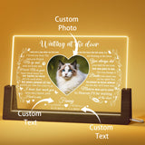 Personalized Cat Funeral Condolences Pet Memorial Gifts, Custom Gifts