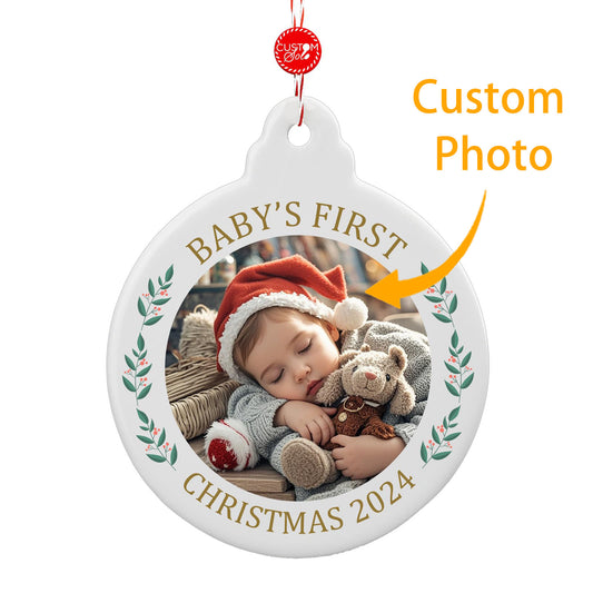 Personalized Christmas Ornament