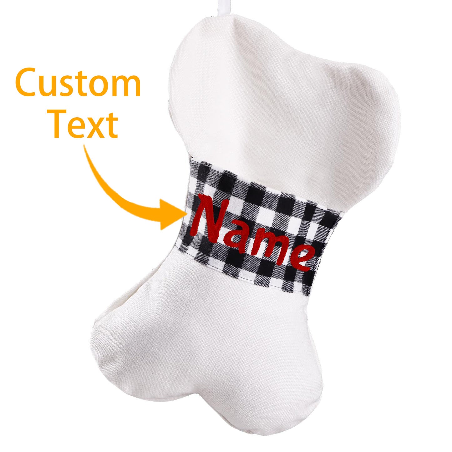 Personalized Christmas Stocking