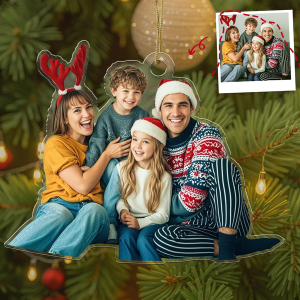 Personalized Christmas Ornaments , Custom Ornaments