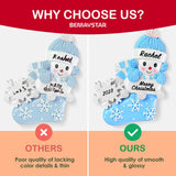 Personalized Baby Christmas Ornaments