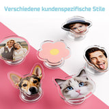 Customized Personalized Phone Holder for All Phones Creative Gifts