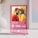Plaque with Acrylic Stand