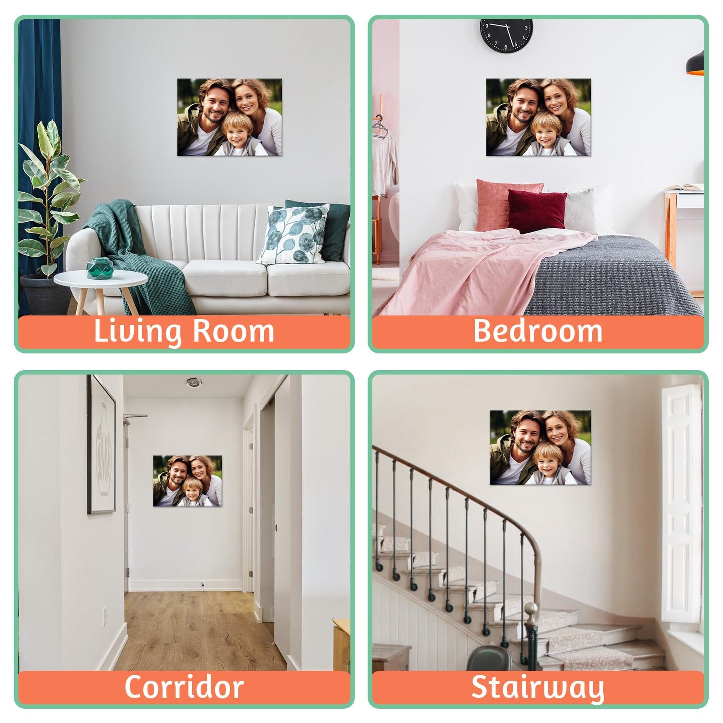 Customized puzzles Personalized puzzles based on photos 35 pieces