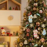 Babys First Christmas Personalized  Ornament
