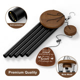 Personalized Pet Memorial Wind Chimes
