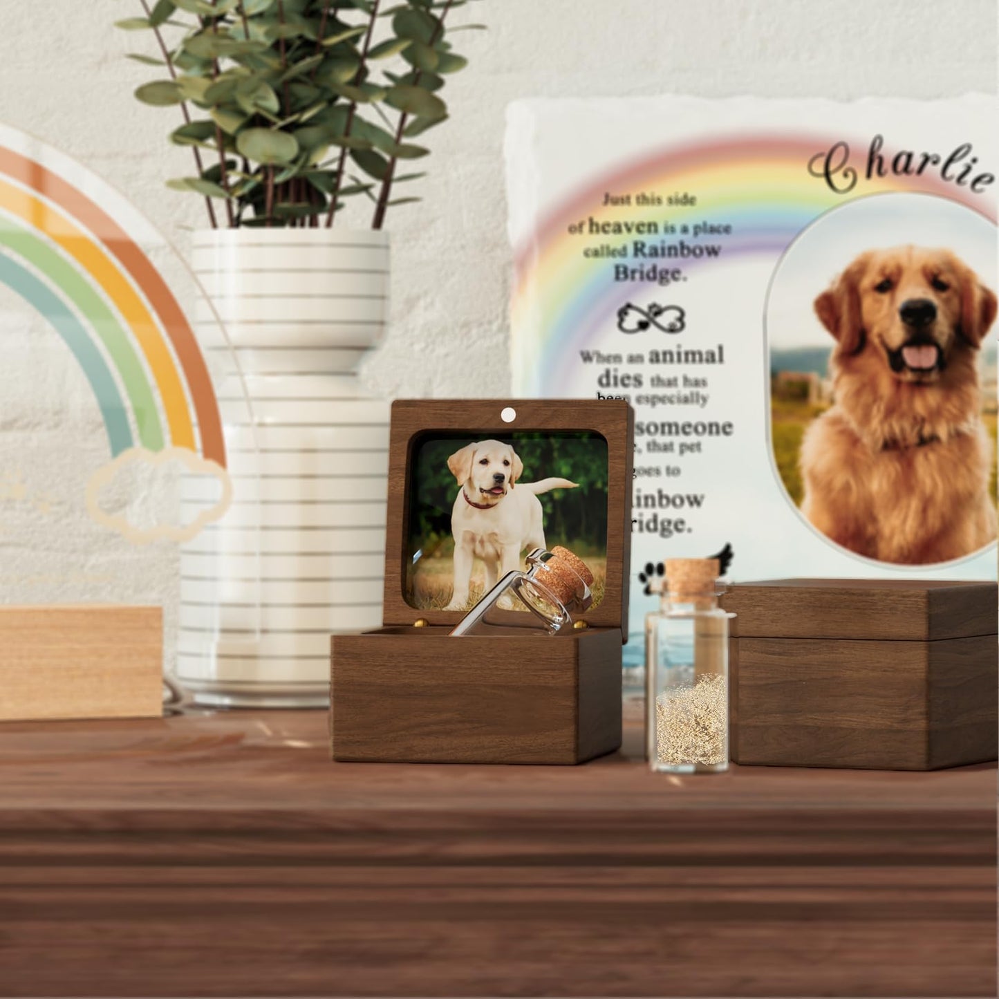 Personalized Dog Memorial Gifts