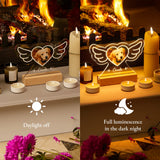 Customized Personalized Pet Photo Memorial Night Light
