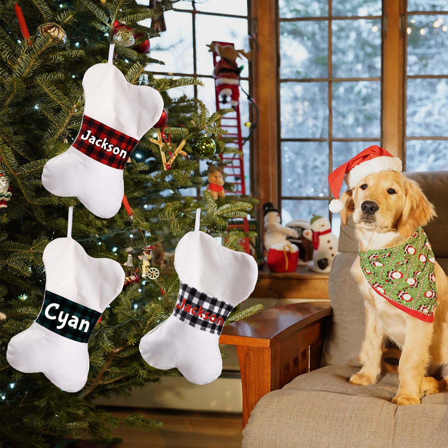 Personalized Christmas Stocking