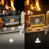 Personalized Cat Funeral Condolences Pet Memorial Gifts, Custom Gifts
