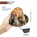 Custom Rock Slate Frame