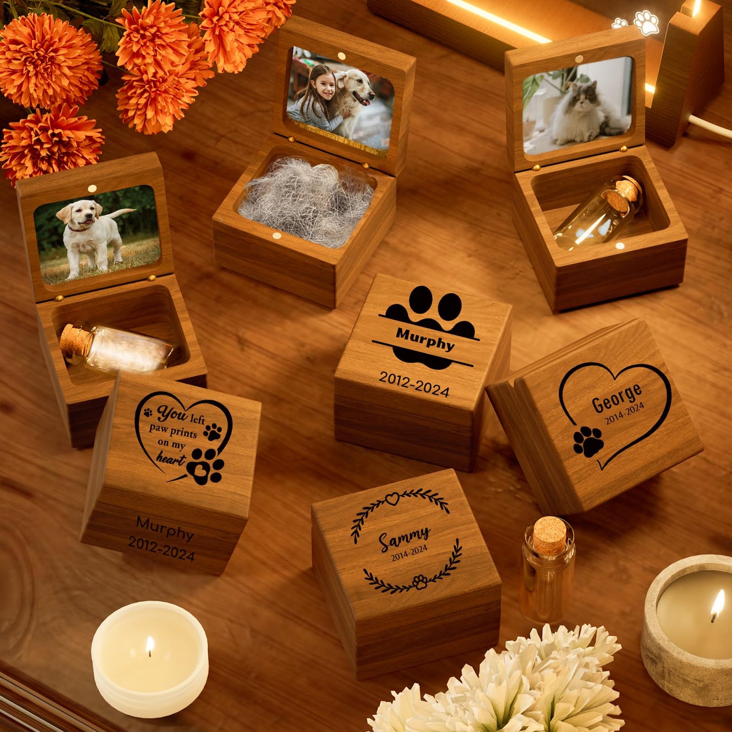 Personalized Dog Memorial Gifts