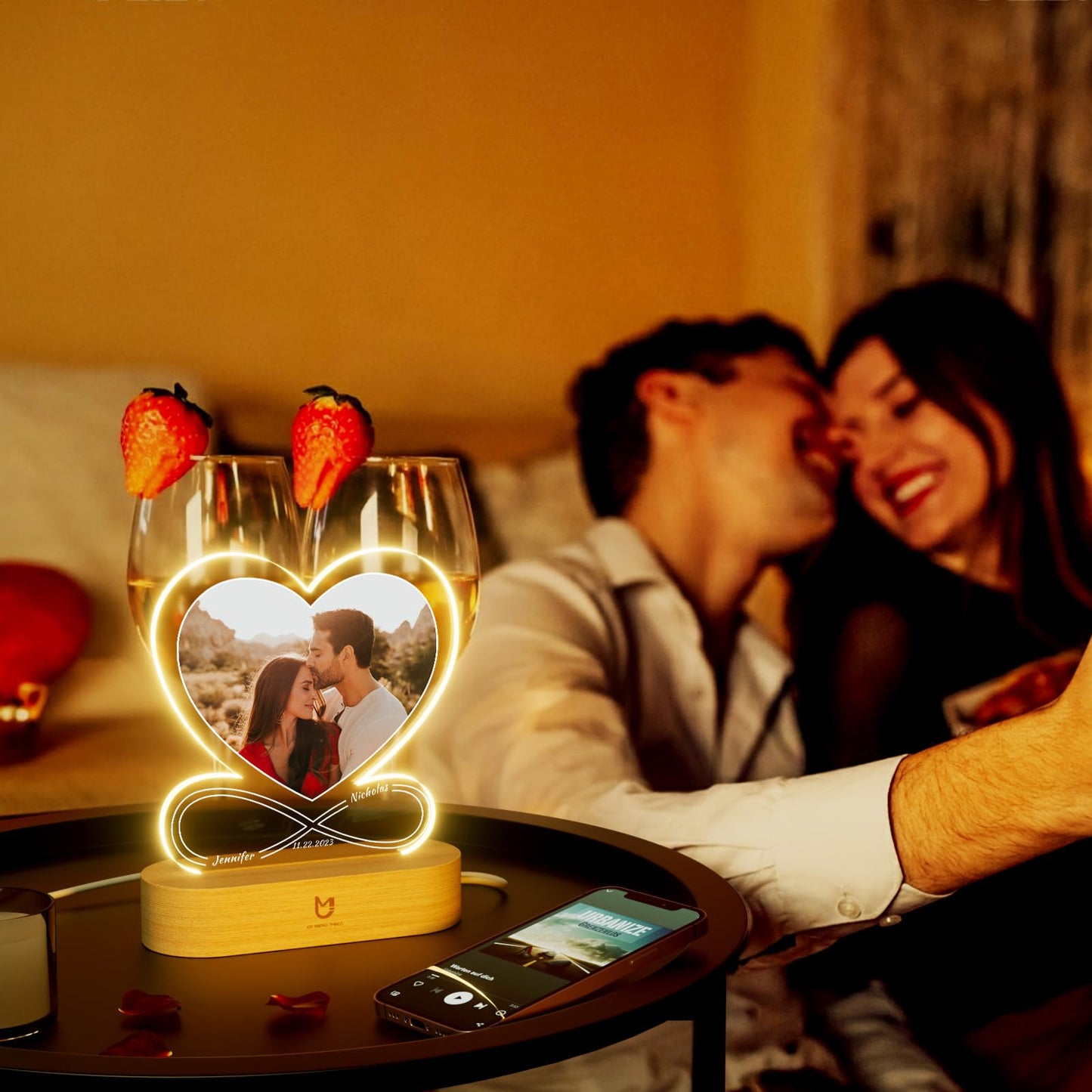 Personalized Gifts Night Light