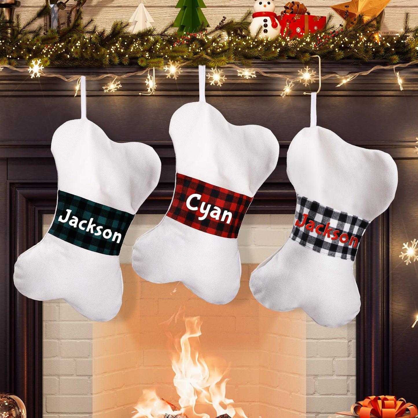 Personalized Christmas Stocking