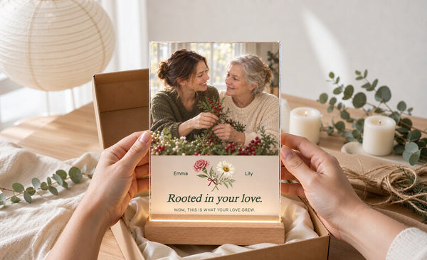 Personalized gift ideas