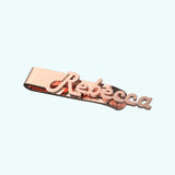 Customized Name Tie Clip for Men | Father's Day Gifts | Daddy Gifts